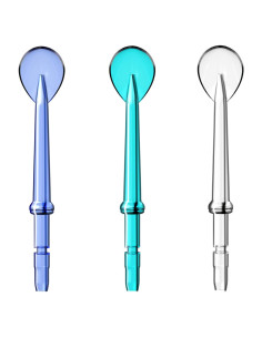 Puntas Limpiadoras de Lengua Waterpik - 3 Piezas Reemplazo