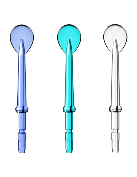 Puntas Limpiadoras de Lengua Waterpik - 3 Piezas Reemplazo