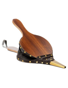 Soplador de Chimenea Kerykwan FB01K Madera 43x19 cm