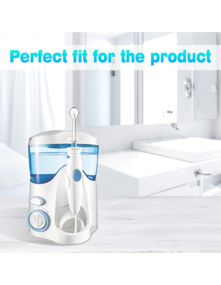 Puntas Limpiadoras de Lengua Waterpik - 3 Piezas Reemplazo