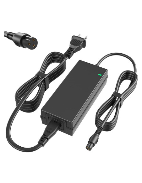 Cargador 42V 2A PowerFast para batería de 36V