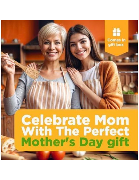 Set de Utensilios de Cocina Riveira 6 Piezas de Bambú Set de Utensilios de Cocina Riveira 6 Piezas de Bambú