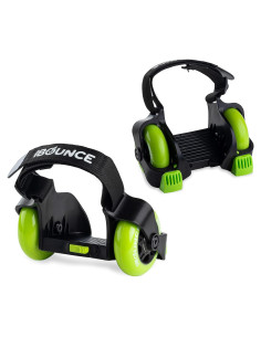 Patines de Rueda en el Talón New Bounce Ajustables Niños