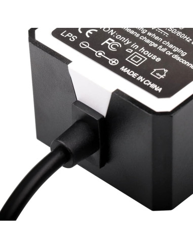 Cargador TANGSPOWER 29.4V 1A para batería de litio