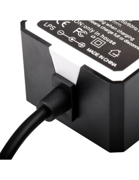 Cargador TANGSPOWER 29.4V 1A para batería de litio Cargador TANGSPOWER 29.4V 1A para batería de litio