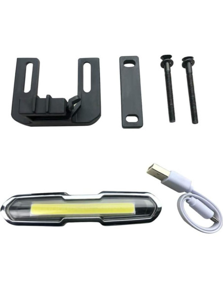 Luces LED IWONDER V2.0 Recargables para Skateboard