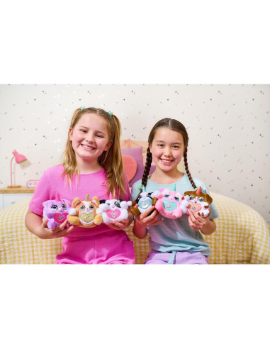 Rainbocorns Puppycorn Marrón Dálmata - Juguete Aromático