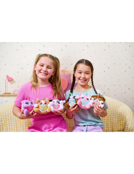 Rainbocorns Puppycorn Marrón Dálmata - Juguete Aromático Rainbocorns Puppycorn Marrón Dálmata - Juguete Aromático