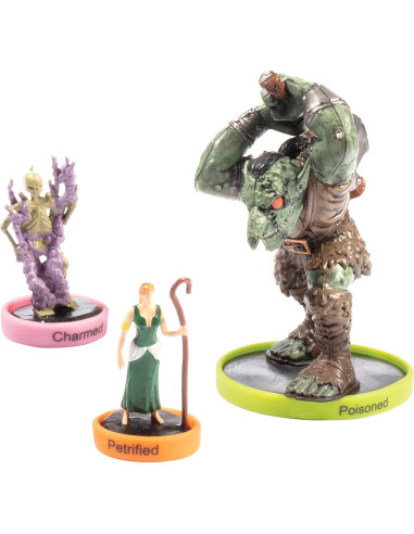 Anillos de Condición Flexibles MONSTER PROTECTORS 120 Pzs