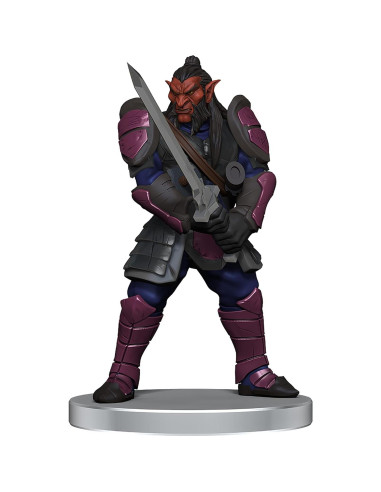 Miniaturas D&D Hobgoblins WizKids - 6 Figuras Pintadas