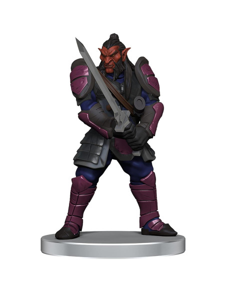 Miniaturas D&D Hobgoblins WizKids - 6 Figuras Pintadas Miniaturas D&D Hobgoblins WizKids - 6 Figuras Pintadas