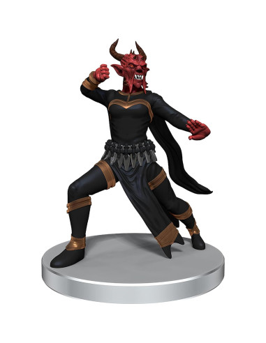 Miniaturas D&D Hobgoblins WizKids - 6 Figuras Pintadas