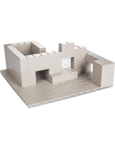 Terreno de Aventura Monster - Set 173 Piezas Modular 3D
