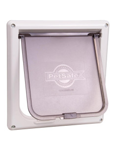 Puerta para Gatos PetSafe Cerradura 2 Vías 14.6x14.6cm