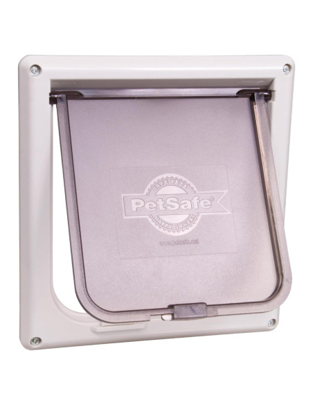 Puerta para Gatos PetSafe Cerradura 2 Vías 14.6x14.6cm