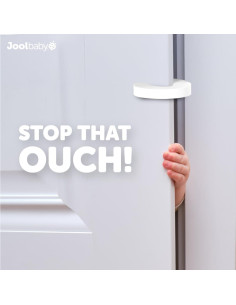 Protectores de Puerta Jool Baby DPG-106 Espuma Suave 6 Pzas 2