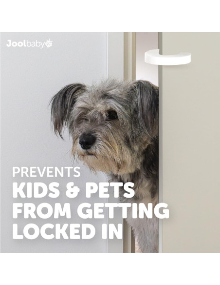 Protectores de Puerta Jool Baby DPG-106 Espuma Suave 6 Pzas Protectores de Puerta Jool Baby DPG-106 Espuma Suave 6 Pzas