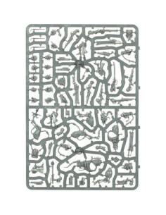 Warhammer 40K - Patrulla de Combate Adeptus Mechanicus 19 Miniaturas 2