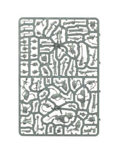 Warhammer 40K - Patrulla de Combate Adeptus Mechanicus 19 Miniaturas