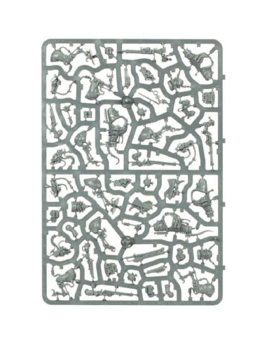 Warhammer 40K - Patrulla de Combate Adeptus Mechanicus 19 Miniaturas