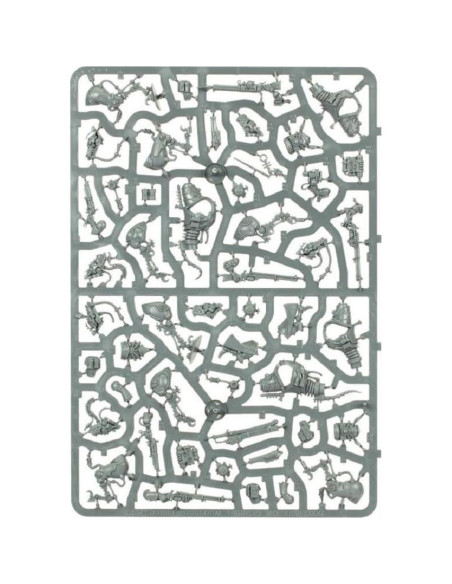 Warhammer 40K - Patrulla de Combate Adeptus Mechanicus 19 Miniaturas Warhammer 40K - Patrulla de Combate Adeptus Mechanicus 19 Miniaturas