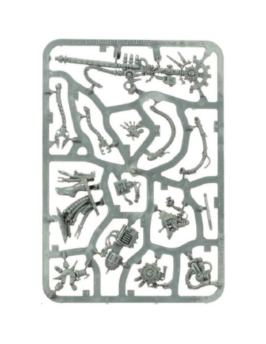 Warhammer 40K - Patrulla de Combate Adeptus Mechanicus 19 Miniaturas