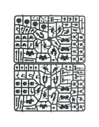 Escuadrón de Veteranos Vanguard Games Workshop 5 Marines