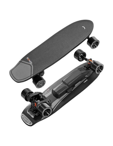 Exway Wave Patinete Eléctrico 99Wh Carga Rápida 199kg