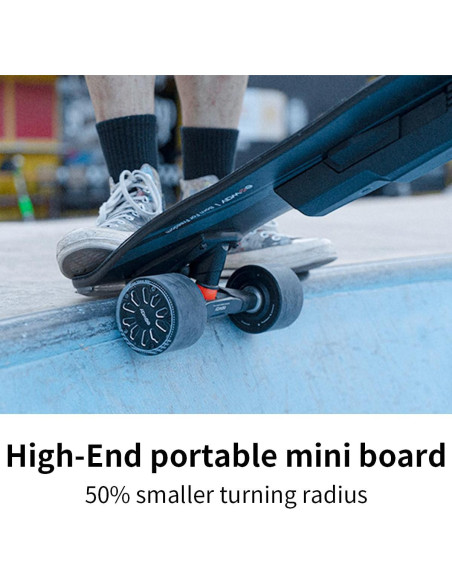 Exway Wave Patinete Eléctrico 99Wh Carga Rápida 199kg