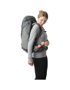 Mochila de Senderismo Gregory Maven 65L para Mujeres, Azul 2