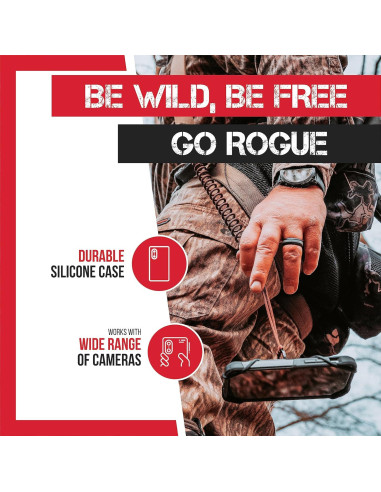 Funda Bumper Rogue TP301 Verde para Teléfono Móvil