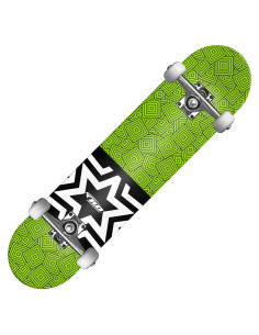 Patineta Roller Derby Cuadrado 31x20.32 cm para Skate