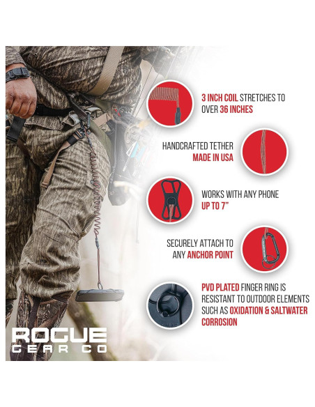 Funda Bumper Rogue TP301 Verde para Teléfono Móvil