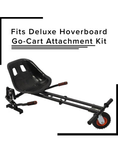 Rueda Delantera Caster AlveyTech 6x2 para Go-Kart Deluxe 2