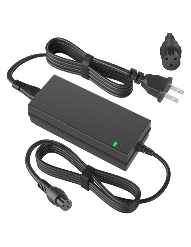 Adaptador de corriente 42V 2A Toeaot para dispositivos 36V