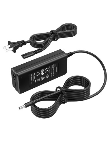 Cargador 42V GOTRAX GXL V2 G2 G3 G4 1.7A Batería 36V