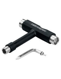 Herramienta Multifuncional Retrospec Upkeep para Skate