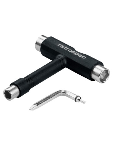 Herramienta Multifuncional Retrospec Upkeep para Skate
