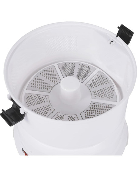 Máquina Peladora de Patatas Eléctrica Ritabiity 2 en 1 Automática