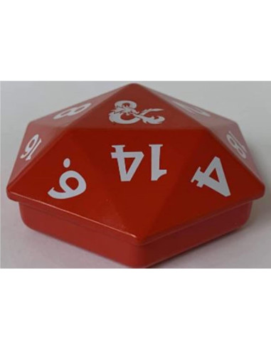 Caramelos D20 Boston America Lata Coleccionable 12 Unidades