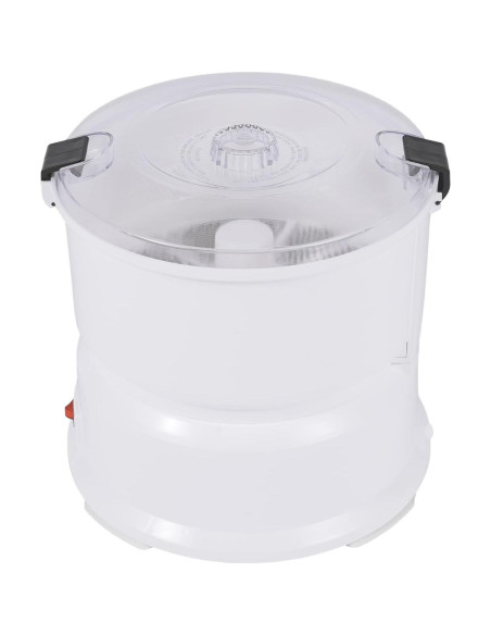 Máquina Peladora de Patatas Eléctrica Ritabiity 2 en 1 Automática