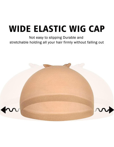 Kit Accesorios para Pelucas Goiple 29 Piezas con Pegamento