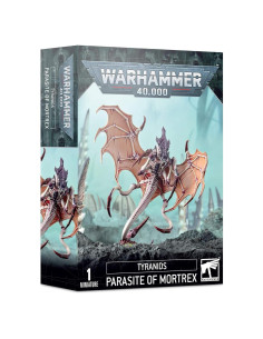Miniatura Games Workshop Warhammer 40K Parásito Mortrex
