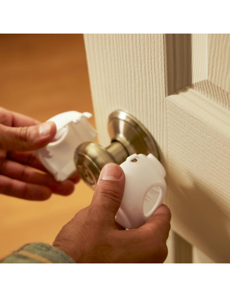 Juego de Seguridad Infantil Safety 1st 80 Pcs Blanco