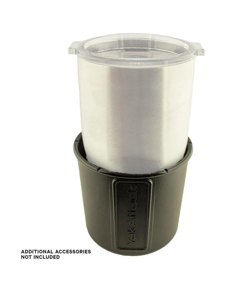Soporte para Tazas YakAttack SSO-1001 Negro | Multiuso