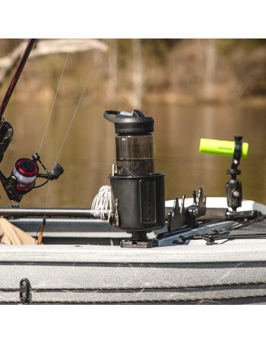 Soporte para Tazas YakAttack SSO-1001 Negro | Multiuso