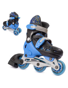 Patines en Línea New Bounce Ajustables para Niños 28-31
