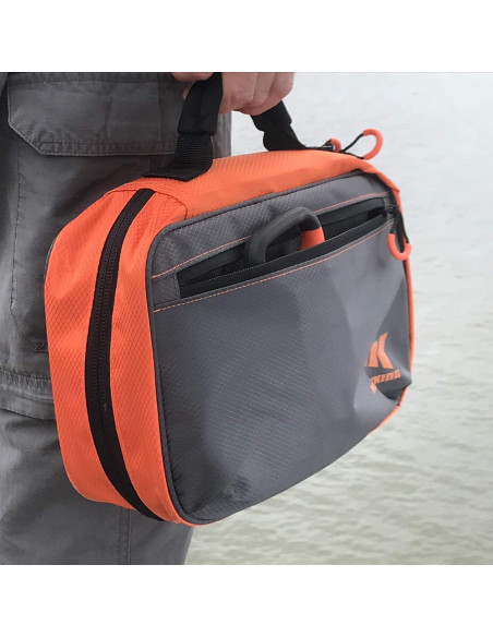 Bolsa de Cebo KastKing Signature 34x23x10 cm Resistente