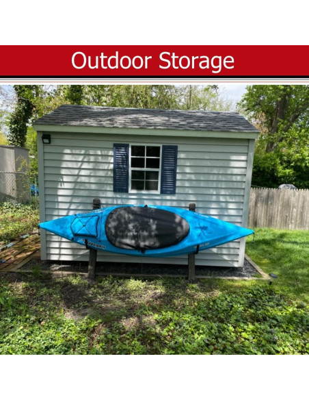 Ganchos de Almacenamiento Heavdace para Kayak 150 kg