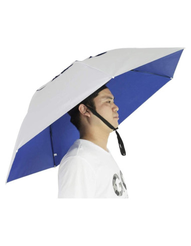 Sombrero Paraguas Plegable NEW-Vi para Pesca 94.9 cm